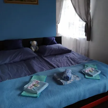 Guest house Penzion Kolny *