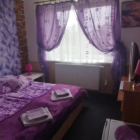 Penzion Kolny Guest house Lisov (South Bohemian)